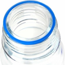 Simax Cam Otoklav Şişe 250 ml (Vida Kapaklı Boş Laboratuvar Şişesi) 2 Adet