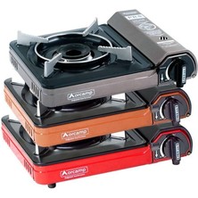 Orcamp Portatif Tekli Kamp Ocağı