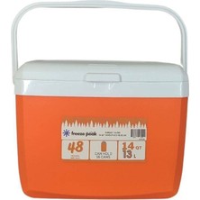 Freeze Peak Sunset Glide 14 Qt Soğutucu Buzluk 13 Litre