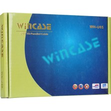 Wincase WN-065 USB To 25 Pin Dişi Kablosu