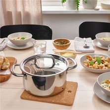 Ikea Heat Nihale Mantar 23X17 cm 2 Adet