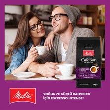 Melitta Cafebar Selection Espresso Intense Çekirdek Kahve 2X1000GR 2'li Set No.5