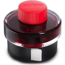 Lamy T52 Dolma Kalem Mürekkebi Kırmızı 50ML