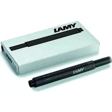 Lamy Siyah Dolma Kalem Kartuşu 1 Adet Ölçülerle Yazım Deneyimi