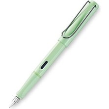 Lamy 36 Safari Dolma Kalem M Uç Pastel Mint