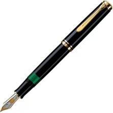Pelikan Dolma Kalem Souveran M1000 Siyah