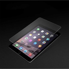 Enci Store Apple iPad 10.2 (8.nesil) Uyumlu 5in1 Tablet Temperli Cam Ekran Koruyucu