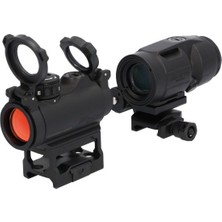 Sig Sauer Romeo Juliet -Micro Red Dot Magnifier Seti