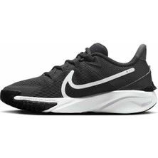 Nike Star Runner 4 Nn Kadın Sneaker Ayakkabı DX7615-001-SIYAH
