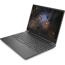 Hp Victus 15-FB0027NT A42ZMEA03 Ryzen5 5600H 32GB 512SSD RX6500M 15.6" Fullhd Freedos Taşınabilir BILGISAYAR-CNT004