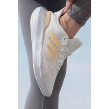 adidas Ultrabounce V-1 Kadın Yürüyüş Koşu Ayakkabı IE0725BEYAZ
