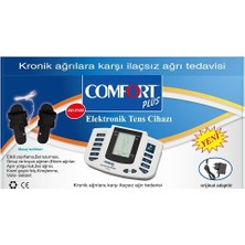 Comfort Plus DM-2100 Tens Cihazı / Elektronik Fizik Tedavi Cihazı