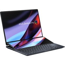 Asus Zenbook Pro 14 Duo Oled– Intel I9-13900H- 14,5’’ 3k Touch- 32GB- 1tb Ssd- RTX4060- Q Ing. Klavye- 1 Yıl Garanti- UX8402VV-PS96T