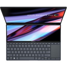 Asus Zenbook Pro 14 Duo Oled– Intel I9-13900H- 14,5’’ 3k Touch- 32GB- 1tb Ssd- RTX4060- Q Ing. Klavye- 1 Yıl Garanti- UX8402VV-PS96T