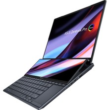 Asus Zenbook Pro 14 Duo Oled– Intel I9-13900H- 14,5’’ 3k Touch- 32GB- 1tb Ssd- RTX4060- Q Ing. Klavye- 1 Yıl Garanti- UX8402VV-PS96T