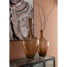 Laromita Decoration Joni Amber Vazo / L