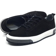 Taşpınar Ayakkabı Lisans %100  Nubuk Deri Ortopedik Erkek Günlük Sneaker Yazlık Ayakkabı Yeni Sezon 40-44