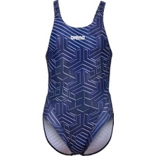 Arena Kıkko Kız Çocuk Yüzücü Mayosu 005900770