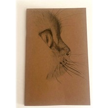 Dikkat Ajans (5 Ad.)Kedi Defter