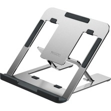 Yesido LP02 Ayarlanabilir Laptop Standı - Gümüş