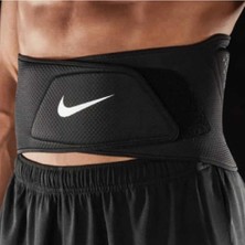 Nike Pro Waist Wrap 3.0  El Bilekliği N.100.0795.010-SIYAH