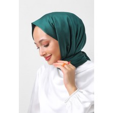 Flora Tekstil Janjan Trend Parlak Saten Dokulu Abiye Şifon Işıl Şal 185 x 70 SAL2315