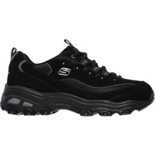 Skechers D'Lites Biggest Kadın Siyah Sneakers 11930 Bbk