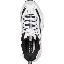 Skechers Arch Fit D'Lites Kadın Günlük Ayakkabı 149805-Wbk