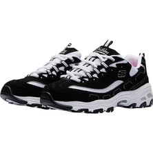 Skechers D'Lites Kadın Spor Ayakkabı 11930 Bkw