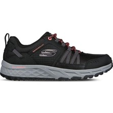Skechers Escape Plan Kadın Antrasit Outdoor Ayakkabı 180061-BKHP