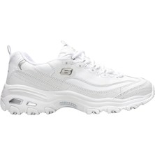 Skechers D'Lites - Fresh Start Kadın Spor Ayakkabı 11931 Wsl