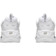 Skechers D'Lites - Fresh Start Kadın Spor Ayakkabı 11931 Wsl
