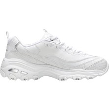 Skechers D'Lites - Fresh Start Kadın Spor Ayakkabı 11931 Wsl