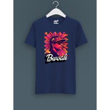 FNBX Kimi Raikkonen Bwoah T-Shirt