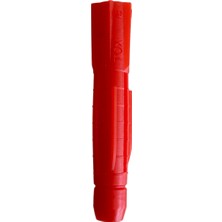 DS Yapı Tri Tox Roket Kırmızı 8 mm Dübel Beton Tuğla Briket Dübeli (8mm)(Kırmızı)(Roket)