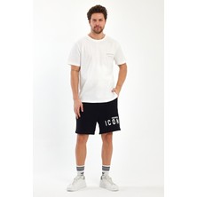 Justleo Milan Basic  T-Shirt
