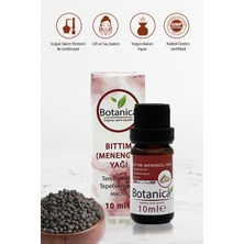 Botanica Bıttım Yağı - Pistacia Vera Seed - Güzel Cilt Görünümü Menengiç Yağı Çitlembik Terebinth Oil