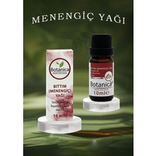 Botanica Bıttım Yağı - Pistacia Vera Seed - Güzel Cilt Görünümü Menengiç Yağı Çitlembik Terebinth Oil