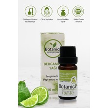 Botanica Bergamot Yağı - Citrus Aurantium Bergamia - Sakinleştirme Difüzör Yağı Bergamut Yağı Bakım Yağı