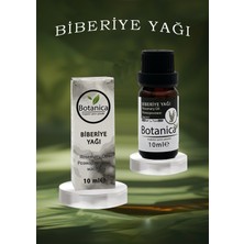 Botanica Biberiye Yağı - Rosmarinus Officinalis - Sivilce Kurutma Rosemary Oil Cilt Bakımı Difüzör