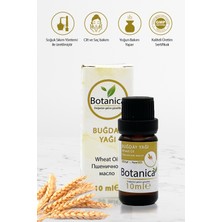 Botanica Buğday Yağı - Triticum Vulgare - Cilt Onarıcı Nemlendirici Sivilce ve Cilt Problemlerine Karşı Etkili