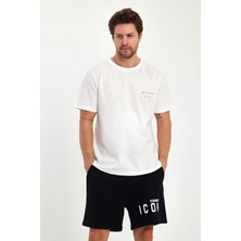 Justleo Milan Basic  T-Shirt