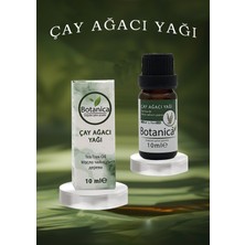 Botanica Çay Ağacı Yağı - Melaleuca Alternifolia - Sivilce Kurutma Tea Tree Oil Cilt Sağlığı Uçucu Yağ