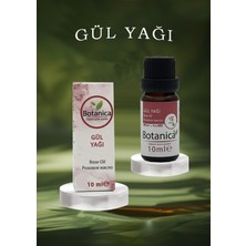 Botanica Gül Yağı - Rosa Damascena - Cilt Gençleştirme - Aromaterapi Rose Oil Uçucu Yağ