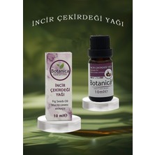 Botanica İncir Çekirdeği Yağı - Ficus Carica - Genç Cilt Görünümü Fig Seeds Oil Cilt Bakımı