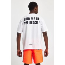 Justleo Beach T-Shirt