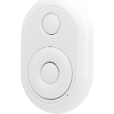 Koodmax Bluetooth Uzaktan Kumanda Tiktok E-Kitap Sayfa Çevirici Video Kaydı Selfie Kumandası