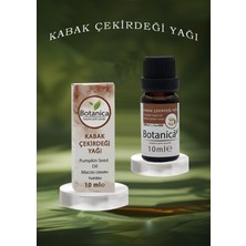 Botanica Kabak Çekirdeği Yağı - Cucurbita Pepo - Sağlık - Saç ve Cilt Bakımı Pumpkin Seeds Oil