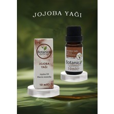 Botanica Jojoba Yağı - Simmondsia Chinensis - Cilt Besleme - Nemlendirme Gözenek Açıcı Bakım Yağı