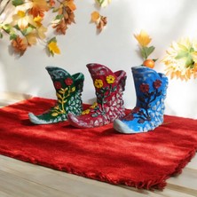 Bulut Ayakkabı Saksı Set
